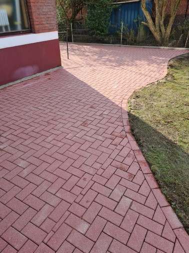 Danach haben wir gereinigt Danach haben wir gereinigt