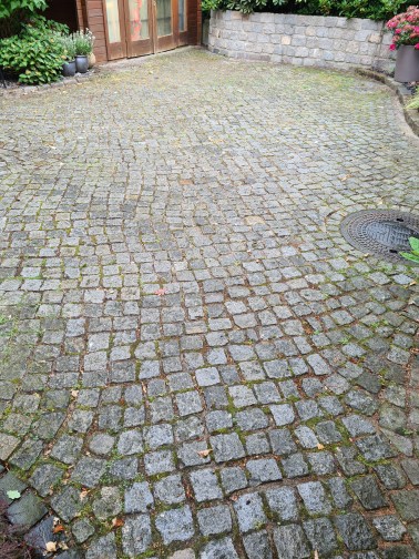 Granit Kleinpflaster reinigung Hamburg Granit Kleinpflaster reinigung Hamburg